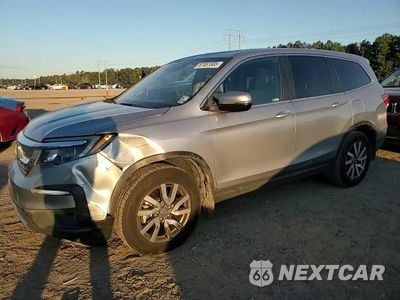 Zdjęcie 13 z 15 samochodu: 2020 HONDA PILOT EXL VIN:5FNYF5H53LB019663 - miniatura