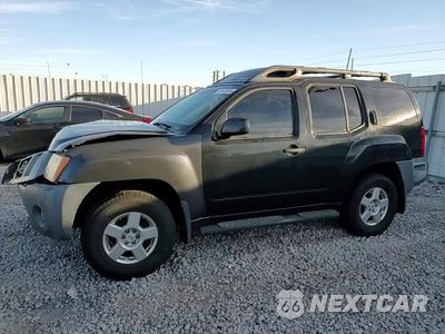Zdjęcie 13 z 14 samochodu: 2008 NISSAN XTERRA OFF ROAD VIN:5N1AN08W58C535314 - miniatura
