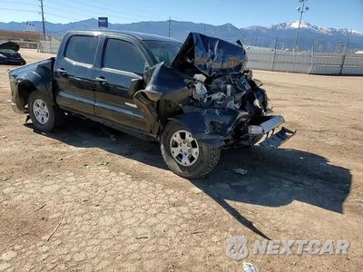 Zdjęcie 13 z 14 samochodu: 2012 TOYOTA TACOMA DOUBLE CAB VIN:5TFLU4EN8CX032185 - miniatura