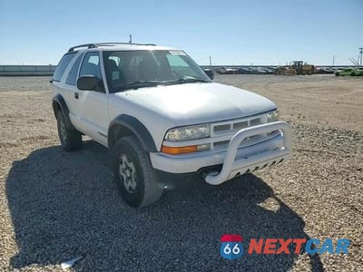 Zdjęcie 13 z 14 samochodu: 2005 CHEVROLET BLAZER VIN:1GNCT18X95K100760 - miniatura