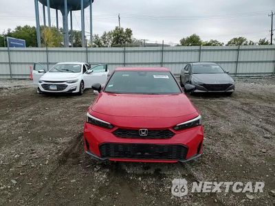 Zdjęcie 13 z 14 samochodu: 2025 HONDA CIVIC SPORT VIN:2HGFE4F85SH344780 - miniatura