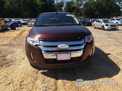 Zdjęcie 14 z 15 samochodu: 2012 FORD EDGE SEL VIN:2FMDK3JC1CBA12324 - miniatura