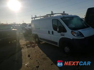 Zdjęcie 14 z 15 samochodu: 2015 RAM PROMASTER 1500 1500 STANDARD VIN:3C6TRVAG3FE517649 - miniatura