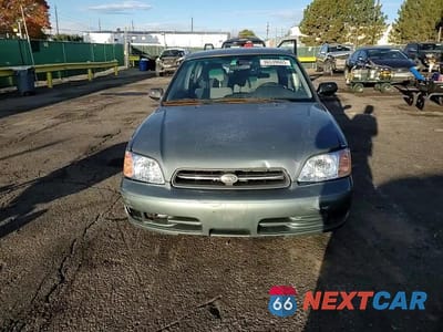 Zdjęcie 13 z 14 samochodu: 2001 SUBARU LEGACY L VIN:4S3BE635117211592 - miniatura