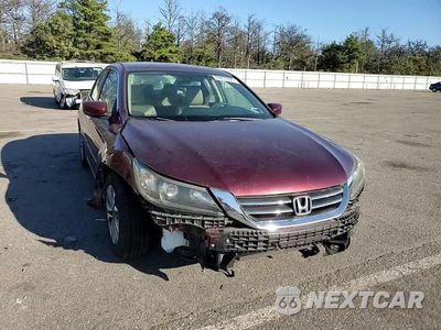Zdjęcie 14 z 15 samochodu: 2014 HONDA ACCORD LX VIN:1HGCR2F30EA287777 - miniatura