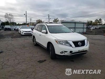 Zdjęcie 14 z 15 samochodu: 2014 NISSAN PATHFINDER S VIN:5N1AR2MM5EC681647 - miniatura