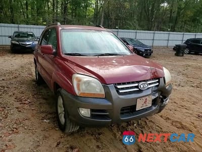 Zdjęcie 14 z 15 samochodu: 2006 KIA NEW SPORTAGE VIN:KNDJF723X67148742 - miniatura