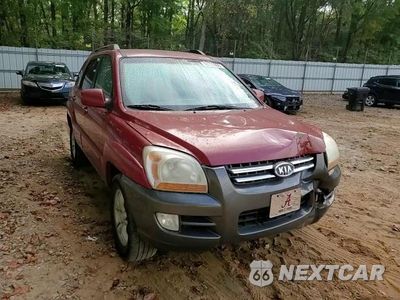 Zdjęcie 14 z 15 samochodu: 2006 KIA NEW SPORTAGE VIN:KNDJF723X67148742 - miniatura