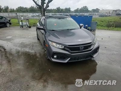 Zdjęcie 13 z 14 samochodu: 2019 HONDA CIVIC SI VIN:2HGFC1E53KH701174 - miniatura