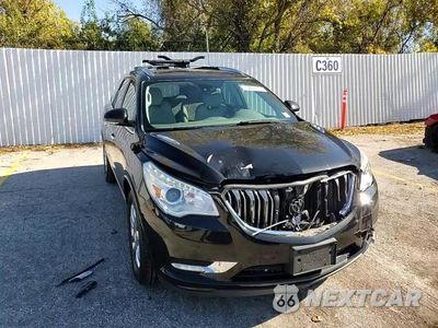 Zdjęcie 13 z 14 samochodu: 2014 BUICK ENCLAVE VIN:5GAKRCKD8EJ193016 - miniatura