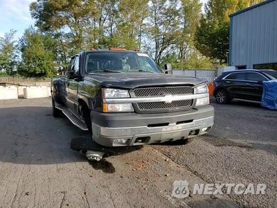 Zdjęcie 13 z 14 samochodu: 2004 CHEVROLET SILVERADO K3500 VIN:1GCJK33214F217010 - miniatura