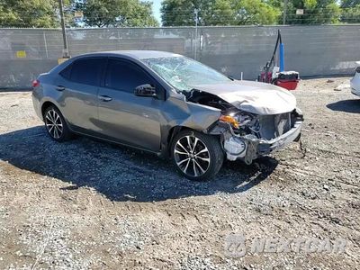 Zdjęcie 14 z 15 samochodu: 2017 TOYOTA COROLLA L VIN:2T1BURHE6HC927071 - miniatura