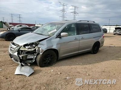 Zdjęcie 14 z 15 samochodu: 2006 HONDA ODYSSEY EXL VIN:5FNRL38696B088355 - miniatura