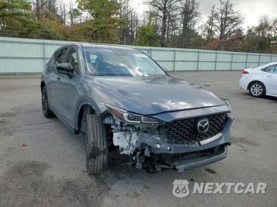 Zdjęcie 14 z 15 samochodu: 2024 MAZDA CX-5 PREFERRED VIN:JM3KFBCM7R0362154 - miniatura