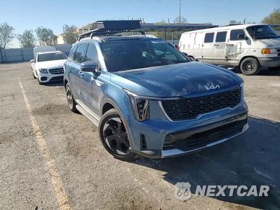 Zdjęcie 14 z 16 samochodu: 2025 KIA SORENTO EX VIN:KNDRHDJG8S5323978 - miniatura