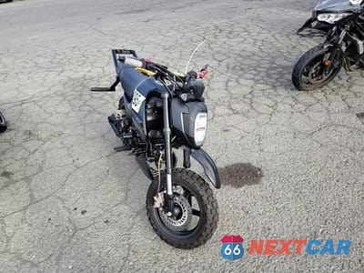 Zdjęcie 10 z 11 samochodu: 2025 HONDA GROM 125 VIN:MLHJC921XS5308284 - miniatura