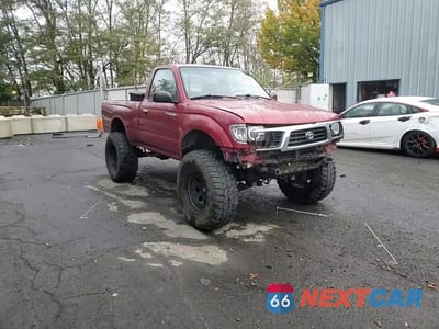 Zdjęcie 13 z 14 samochodu: 1997 TOYOTA TACOMA VIN:4TAPM62N7VZ301040 - miniatura