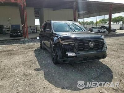 Zdjęcie 14 z 14 samochodu: 2025 HONDA PILOT BLACK VIN:5FNYG1H98SB059633 - miniatura