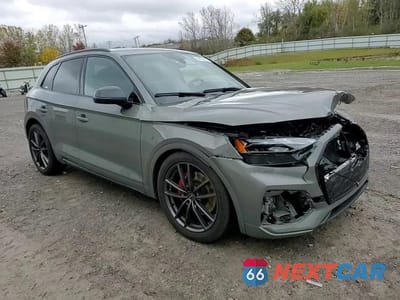 Zdjęcie 14 z 14 samochodu: 2024 AUDI SQ5 PREMIUM PLUS VIN:WA1B4AFY8R2129051 - miniatura