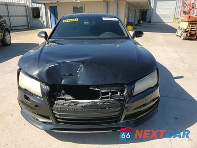 Zdjęcie 14 z 15 samochodu: 2014 AUDI A7 PRESTIGE VIN:WAU2GAFC4EN079806 - miniatura