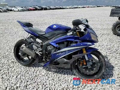 Zdjęcie 10 z 10 samochodu: 2007 YAMAHA YZFR6 L VIN:JYARJ12E17A015108 - miniatura
