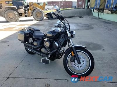 Zdjęcie 10 z 10 samochodu: 2007 YAMAHA XVS1100 VIN:JYAVP11E47A095342 - miniatura