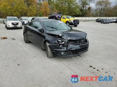 Zdjęcie 13 z 14 samochodu: 2014 VOLKSWAGEN EOS KOMFORT VIN:WVWBW8AH4EV005691 - miniatura