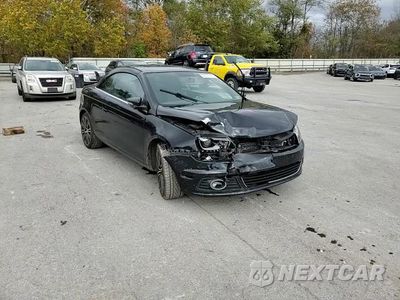 Zdjęcie 13 z 14 samochodu: 2014 VOLKSWAGEN EOS KOMFORT VIN:WVWBW8AH4EV005691 - miniatura