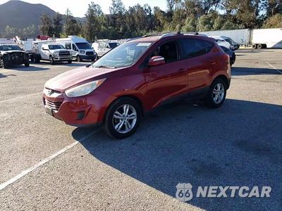 Zdjęcie 14 z 15 samochodu: 2012 HYUNDAI TUCSON GLS VIN:KM8JU3AC1CU507016 - miniatura