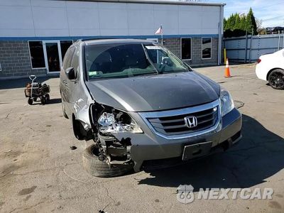 Zdjęcie 14 z 15 samochodu: 2008 HONDA ODYSSEY LX VIN:5FNRL38278B074681 - miniatura