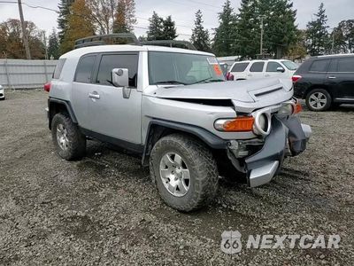 Zdjęcie 14 z 14 samochodu: 2007 TOYOTA FJ CRUISER VIN:JTEBU11F270069591 - miniatura