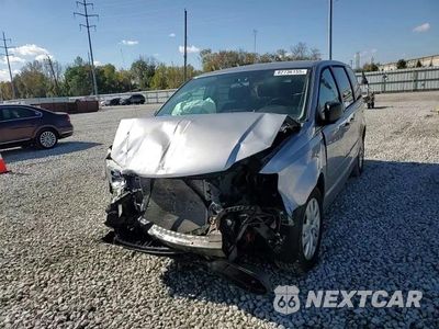 Zdjęcie 14 z 15 samochodu: 2016 DODGE GRAND CARAVAN SE VIN:2C4RDGBG8GR390778 - miniatura