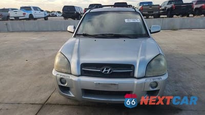 Zdjęcie 14 z 15 samochodu: 2007 HYUNDAI TUCSON SE VIN:KM8JN12D07U637397 - miniatura