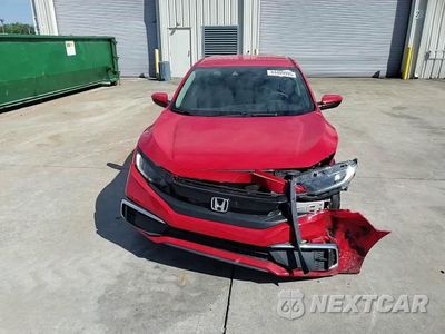 Zdjęcie 14 z 16 samochodu: 2020 HONDA CIVIC LX VIN:2HGFC2F69LH515623 - miniatura
