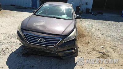 Zdjęcie 13 z 14 samochodu: 2015 HYUNDAI SONATA SE VIN:5NPE24AF9FH191651 - miniatura
