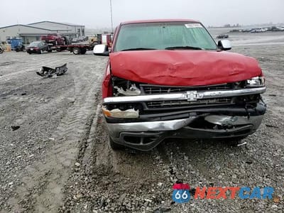 Zdjęcie 13 z 14 samochodu: 1999 CHEVROLET SILVERADO K1500 VIN:2GCEK19T4X1142966 - miniatura
