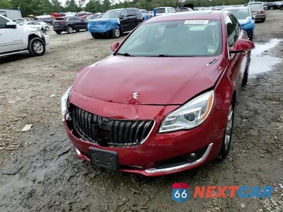 Zdjęcie 13 z 14 samochodu: 2015 BUICK REGAL PREMIUM VIN:2G4GN5EXXF9190919 - miniatura