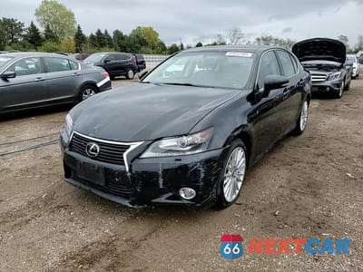 Zdjęcie 13 z 14 samochodu: 2013 LEXUS GS 350 VIN:JTHCE1BL0D5013351 - miniatura