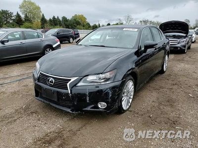 Zdjęcie 13 z 14 samochodu: 2013 LEXUS GS 350 VIN:JTHCE1BL0D5013351 - miniatura
