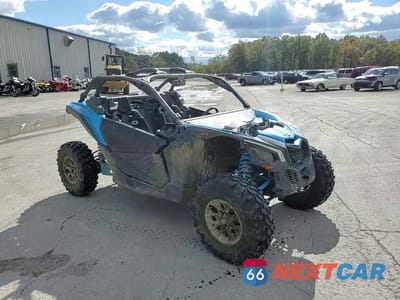 Zdjęcie 11 z 11 samochodu: 2022 CANAM MAVERICK X3 DS TURBO - DUNE BUGGY VIN:3JBVGAY44NE001121 - miniatura