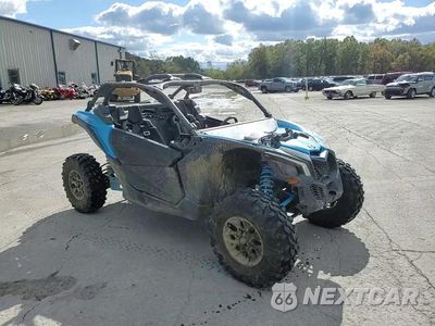 Zdjęcie 11 z 11 samochodu: 2022 CANAM MAVERICK X3 DS TURBO - DUNE BUGGY VIN:3JBVGAY44NE001121 - miniatura