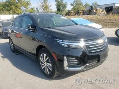 Zdjęcie 14 z 16 samochodu: 2024 CHEVROLET EQUINOX PREMIER VIN:3GNAXNEG2RL336890 - miniatura