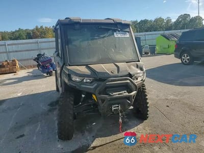 Zdjęcie 11 z 11 samochodu: 2025 CAN-AM DEFENDER - ATV VIN:3JBUUAX48SK025473 - miniatura