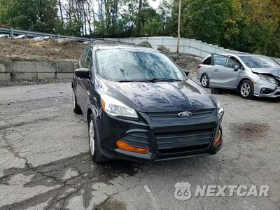 Zdjęcie 14 z 15 samochodu: 2013 FORD ESCAPE S VIN:1FMCU0F74DUD76474 - miniatura