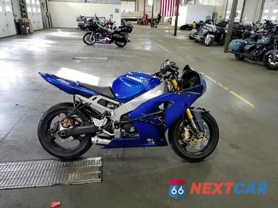 Zdjęcie 9 z 9 samochodu: 2003 KAWASAKI ZX636 B1 VIN:JKBZXJB173A008986 - miniatura