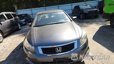 Zdjęcie 13 z 14 samochodu: 2009 HONDA ACCORD EXL VIN:1HGCP26879A050145 - miniatura