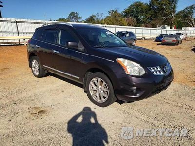 Zdjęcie 14 z 15 samochodu: 2013 NISSAN ROGUE S VIN:JN8AS5MT4DW534111 - miniatura