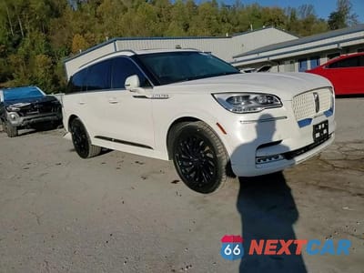 Zdjęcie 14 z 14 samochodu: 2022 LINCOLN AVIATOR RESERVE VIN:5LM5J7XC4NGL02779 - miniatura