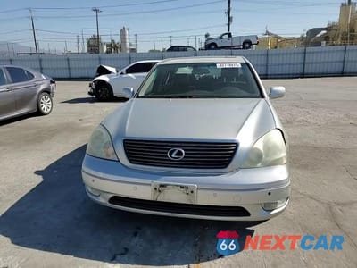 Zdjęcie 13 z 14 samochodu: 2003 LEXUS LS 430 VIN:JTHBN30F630114457 - miniatura