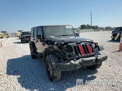 Zdjęcie 14 z 15 samochodu: 2013 JEEP WRANGLER UNLIMITED SPORT VIN:1C4HJWDG1DL520898 - miniatura